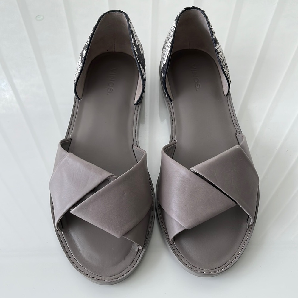 Vince Sandals Sz 7m